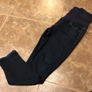 Gap Maternity skinny jeans
